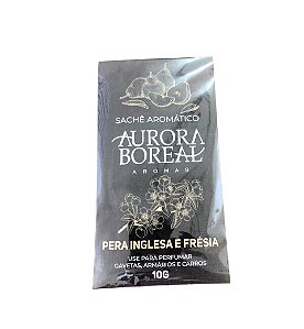 Sachê Aromático - Pera Inglesa e Frésia