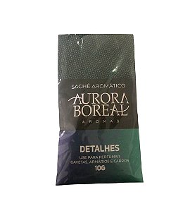 Sachê Aromático - Detalhes