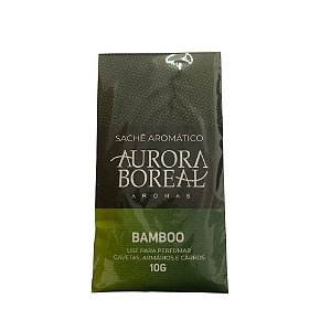 Sachê Aromático - Bamboo