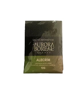 Sachê Aromático - Alecrim