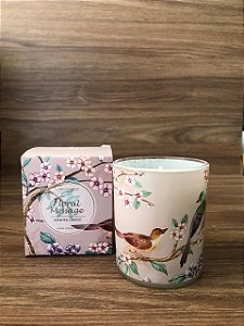 Vela Floral Message - Osmanthus Red Tea