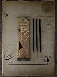 Incenso Delicioso Benjuí Tibetanos