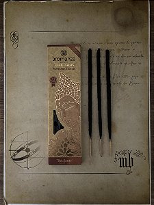 Incenso Manzana Canela Tibetanos