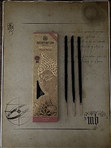 Incenso Rosa Real Tibetanos