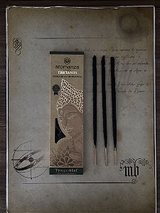 Incenso Yagra de La Abundancia Tibetanos