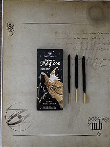 Incensos Mágicos Súper Palo Santo
