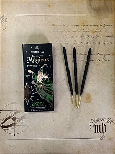 Incensos Mágicos Pimpollos de Jazmín