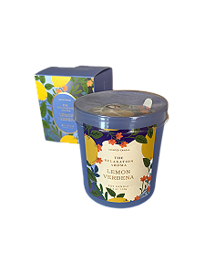 Vela Relaxation Aroma Lemon Verbena 130g