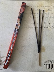 Incenso Povo Cigano
