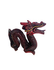 Dragão Vermelho 9cm