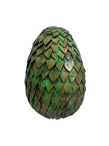Ovo de Dragão Verde