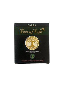 Incenso Tree Of Life Cascata Goloka