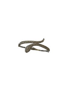 Pulseira Cobra Dourada/Prata