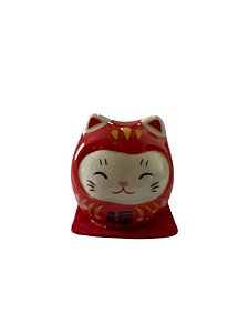 Mini Gato Cerãmica