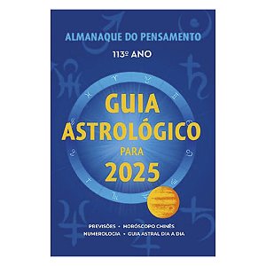 Almanaque do pensamento 2025