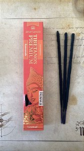 Incenso Gratidão Tibetanos Premiu