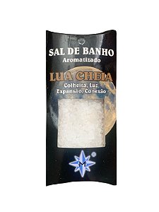 Sal de Banho Lua Cheia