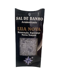 Sal de Banho Lua Nova