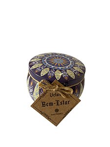 Vela Bem Estar de Alecrim Blanc