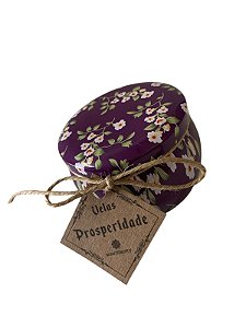 Vela Prosperidade de Cravo e Canela