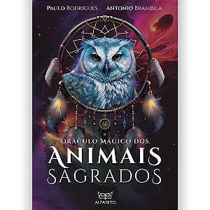 Oráculo Mágico dos Animais Sagrados