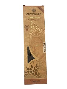 Incenso Miel Orgánica Tibetanos