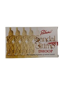 Incenso Sandal Dhoop Sticks Padmini