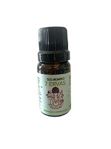 Essência 7 Ervas Sempre Presente 10ml