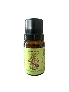 Essência Arruda Sempre Presente 10ml