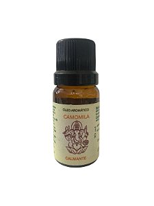 Essência Camomila Sempre Presente 10ml