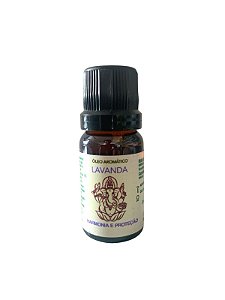 Essência Lavanda Sempre Presente 10ml