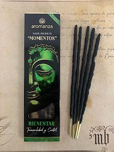 Incenso Momentos Bienestar Aromanza
