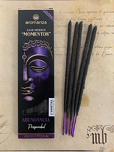 Incenso Momentos Abundancia - Prosperidad