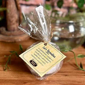 Pote Sal e turmalina