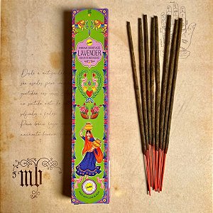 Incenso Indian Heritage Lavander