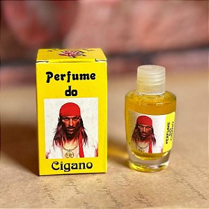 Perfume do Cigano