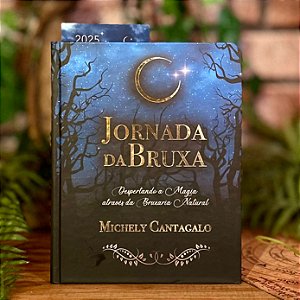 Jornada da Bruxa - Michely Cantagalo