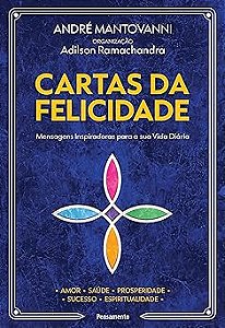 Livro Cartas da Felicidade