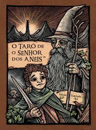 O Tarô De o Senhos Dos Anéis