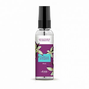 pray Aromatizador de Ambiente Vanilla do Tahiti 60 ml – Êvie D’ Parfum