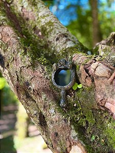 ESPELHO NEGRO TRIPLICE P