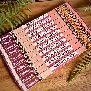 Kit 10 Caixas Musgo do Carvalho