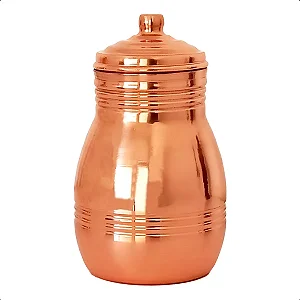 Moringa De Cobre Puro 850ml