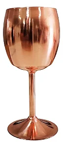 Taça Cobre Luxo 250ml