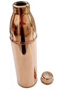 Garrafa de Cobre Para Água 700ml