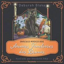 Oráculo Mágico dos Animais Familiares das Bruxas