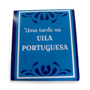 Vela Aromática Portuguesa