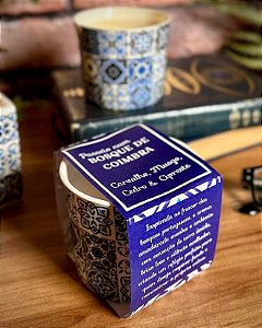 Vela Aromática Portuguesa