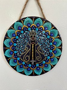 Mandala Nossa Senhora Aparecida