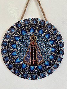 Mandala Nossa Senhora Aparecida